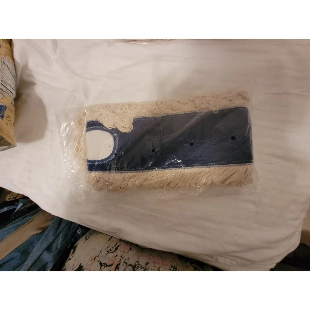 Professional Dust Mop Commercial Industrial Heavy Duty Head Refill‎